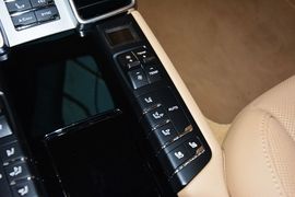 2014款保时捷Panamera