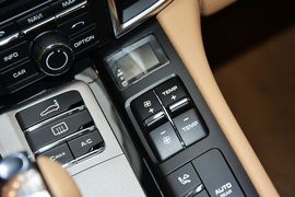 2014款保时捷Panamera