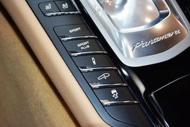 2014款保时捷Panamera