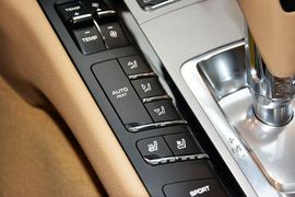 2014款保时捷Panamera