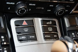 2014款保时捷Panamera