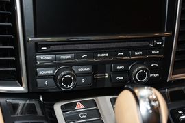 2014款保时捷Panamera