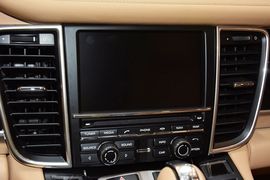 2014款保时捷Panamera