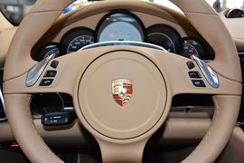 2014款保时捷Panamera