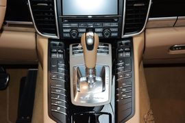 2014款保时捷Panamera