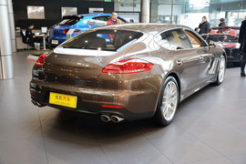 2014款保时捷Panamera