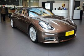 2014款保时捷Panamera