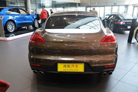 2014款保时捷Panamera