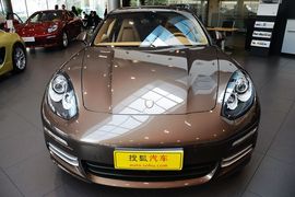 2014款保时捷Panamera