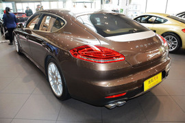 2014款保时捷Panamera