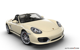 保时捷Boxster