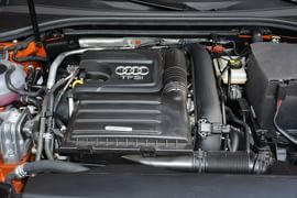 2014款奥迪A3两厢35TFSI时尚型