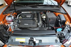 2014款奥迪A3两厢35TFSI时尚型