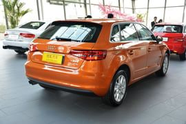 2014款奥迪A3两厢35TFSI时尚型