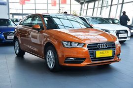 2014款奥迪A3两厢35TFSI时尚型