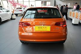 2014款奥迪A3两厢35TFSI时尚型