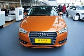 2014款奥迪A3两厢35TFSI时尚型