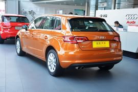 2014款奥迪A3两厢35TFSI时尚型