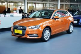 2014款奥迪A3两厢35TFSI时尚型