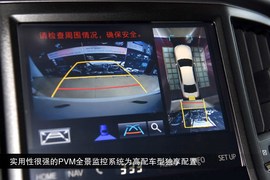 2015款全新皇冠到店实拍图解