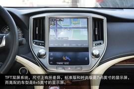 2015款全新皇冠到店实拍图解