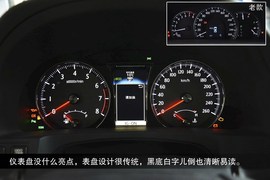 2015款全新皇冠到店实拍图解