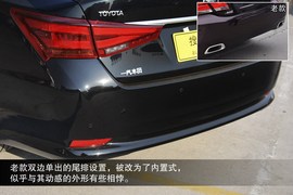 2015款全新皇冠到店实拍图解