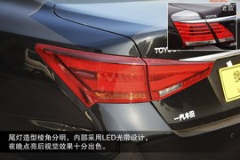 2015款全新皇冠到店实拍图解