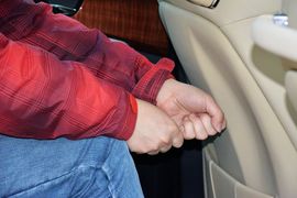 2015款丰田皇冠2.5L时尚版到店实拍
