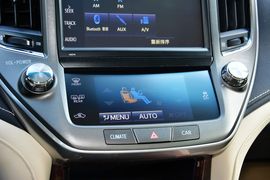 2015款丰田皇冠2.5L时尚版