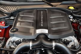 2014款保时捷Panamera