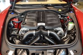 2014款保时捷Panamera