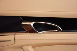 2014款保时捷Panamera