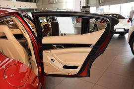 2014款保时捷Panamera