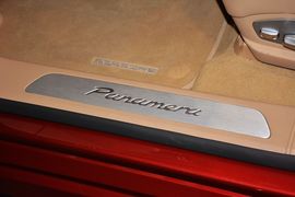 2014款保时捷Panamera