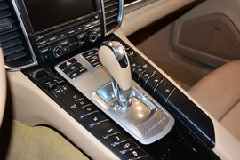 2014款保时捷Panamera