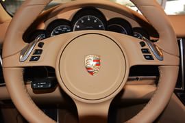2014款保时捷Panamera