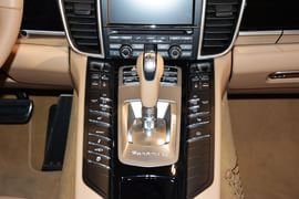 2014款保时捷Panamera