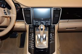 2014款保时捷Panamera