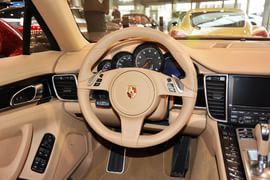 2014款保时捷Panamera