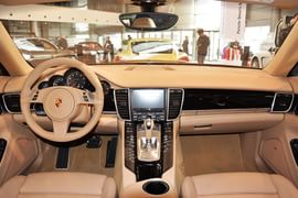 2014款保时捷Panamera