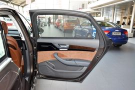 2014款奥迪A8L