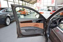 2014款奥迪A8L