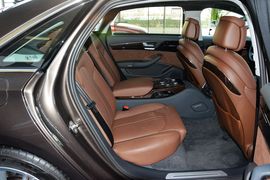 2014款奥迪A8L