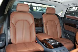 2014款奥迪A8L