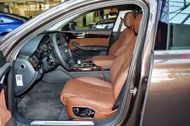 2014款奥迪A8L
