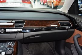 2014款奥迪A8L
