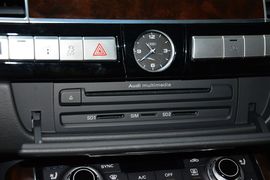 2014款奥迪A8L