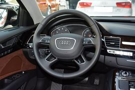2014款奥迪A8L