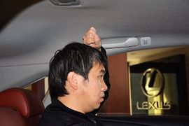 2013款雷克萨斯RX270典雅版到店实拍